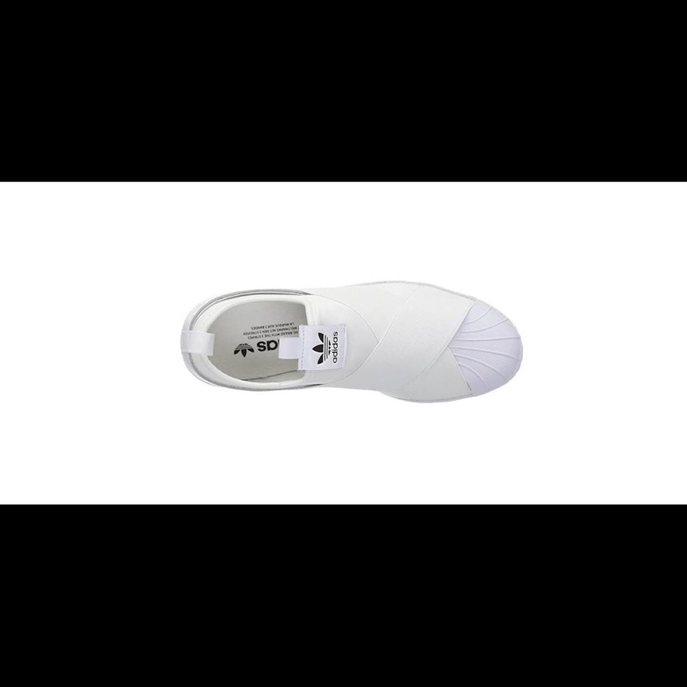 SOLD.     Adidas Woman’s Superstar Sneakers